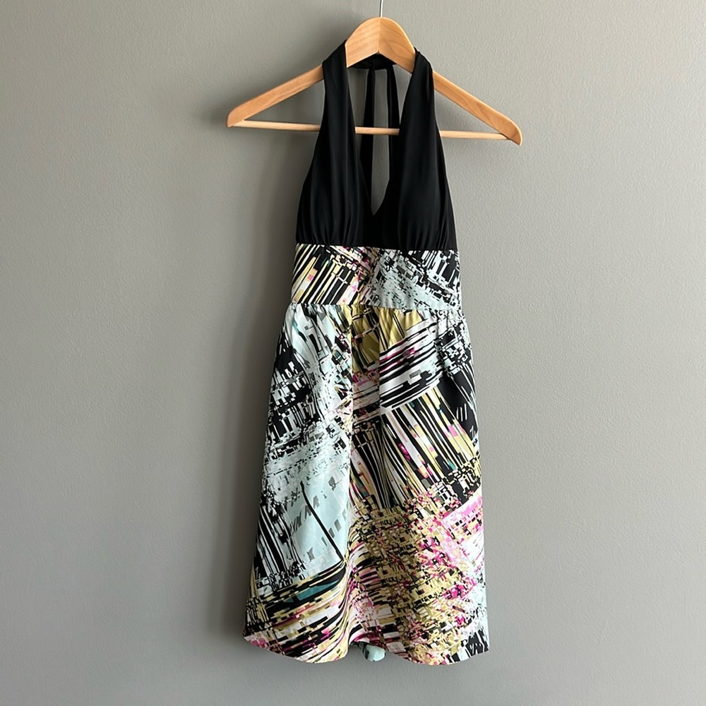 Suzi Chin Maggy Boutique Dress Size 6 Petite